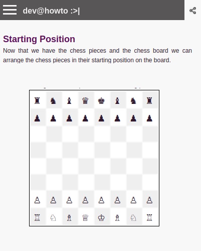 https://dev-howto.com/Chess-Game.php